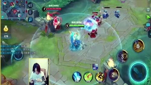 王者荣耀暴躁爆料视频